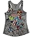 Marvel Group Comic Girls Tank Top 2XL