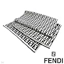 FENDI! Made in Italy 100% Genuine and Authentic Wool Fendi Scarf