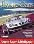 Exotic Cars Screen Savers & Wallpaper [375 Classic & Exotic Images Of Automotive Engineering Excellence]