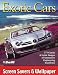 Exotic Cars Screen Savers & Wallpaper [375 Classic & Exotic Images Of Automotive Engineering Excellence]