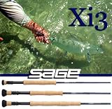 SAGE - Sage Xi3 9' 10 Weight - 4 Piece