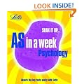 Psychology (Revise AS in a Week)