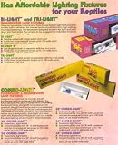 20 BI-LIGHT II INC STRIP REFLECTOR (2 BULBS)