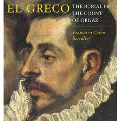 El Greco: "Burial of the Count of Orgaz"