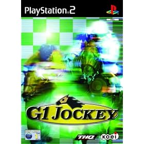 G1 Jockey Horse Racing