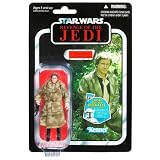 Star Wars 3.75" Vintage Figure - Han Solo EndorIMAGE