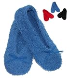 Snuggle Ballerina Slippers by Totes Isotoner