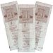 Panasonic type U-3 vacuum bags, 3 pack.