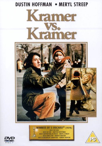 KRAMER VS KRAMER DVD