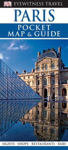 Buy Eyewitness Travel Paris Pocket Map And Guide online at Discounted New and Used prices. Delivered to your door with City Travel Guides.com