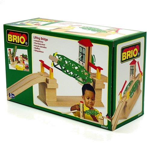 Imagen 2 de BRIO 33357 - Puente levadizo