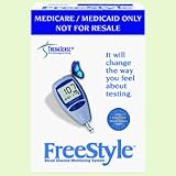 Abbott Freestyle Blood Glucose Monitoring System