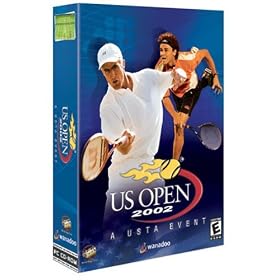 US Open Tennis 2002