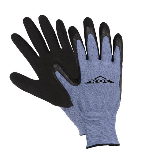 Magid ROC55T-S The ROC Rayon Made from Bamboo Collection Latex Gloves - Womens Small