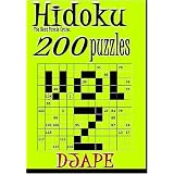 Hidoku: the next puzzle craze - 200 puzzles (volume 2)