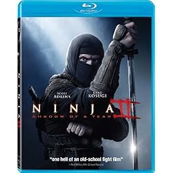 Ninja II [Blu-ray]