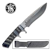 Smith & Wesson SWCLASBH Classics Buffalo Horn Knife