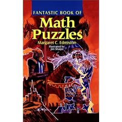 Fantastic Book of Math Puzzles