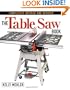 The Table Saw Book, Completely Revised and Updated