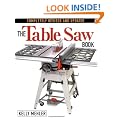 The Table Saw Book