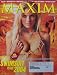 Search : MAXIM, February 2004, Vol. 8 No. 2, The Real Swimsuit Issue 2004 (David Carradine, Mars Ho! Maximum Velocity, Raising the Bar, Space Invaders, Vol. 8 No. 2)