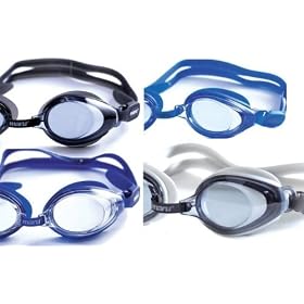 Maru Swim Plus anti fog sports swimming goggles - age 6 to adult