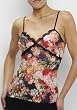 Hanky Panky Lotus Print Camisole Sleepwear
