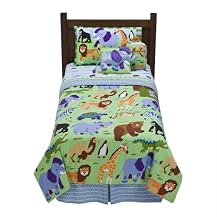 Olive Kids Wild Animals Bedding Collection