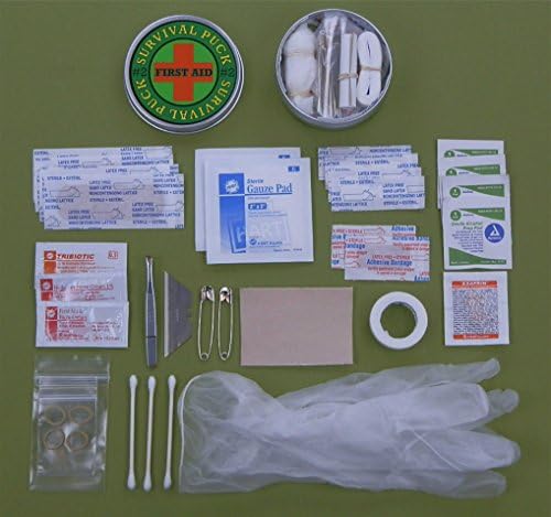 Survival Puck #2 - First Aid Essentials - For any Adventure