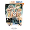 Psycho Busters: The Novel     Book Three