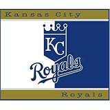 Biederlack Kansas City Royals All-Star Blanket