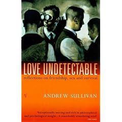 Love Undetectable: Reflections on Friendship, Sex and Survival