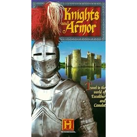 Knights and Armor [VHS]