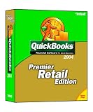 QuickBooks Premier- Retail Edition 2004