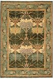 Hand Knotted 100% Wool Rug