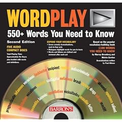 WordPlay: 550+ Words You Need to Know