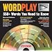 WordPlay: 550+ Words You Need to Know