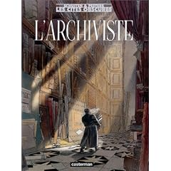 L'archiviste