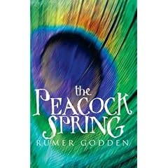 The Peacock Spring (Young Picador)