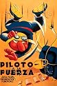 Art Poster, Piloto a la Fuerza - 18.75 x 27.5