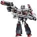 Hasbro 83637148 - Transformers Animated Leader Megatron