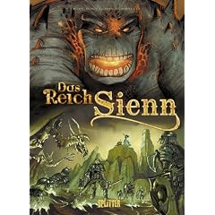 Das Reich Sienn 02: Ein Hauch von Absynthe