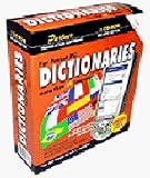 Software dictionaries for 30 languages for Windows and Pocket PC. 3 CD-ROMs ECTACO