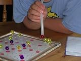 SCH(M)ATZMATZ, Kreativspielesammlung - DER KNETMATZ, Elke L&uuml;demann