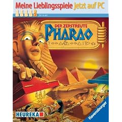 Der zerstreute Pharao