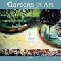 Gardens in Art 2004 Calendar