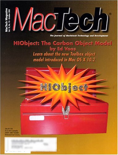 Mactech Magazine