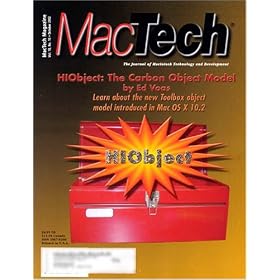 Mactech Magazine by 