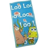 Produkt-Bild: Spongebob Badetuch 150 x 75
