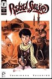 Rebel Sword #1 Comic Graphic Novel / Manga By Dark Horse Comics (1)